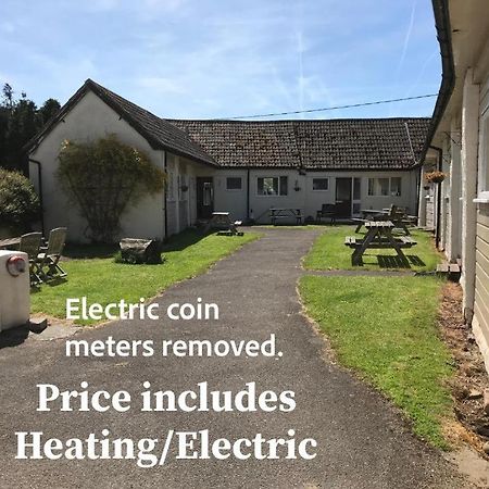 Court Farm Holiday Bungalows Ltd Watchet Zewnętrze zdjęcie