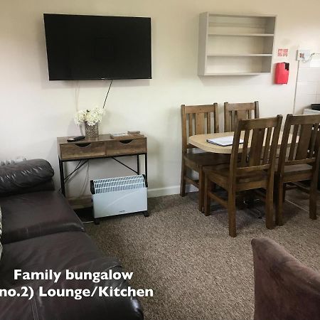 Court Farm Holiday Bungalows Ltd Watchet Zewnętrze zdjęcie