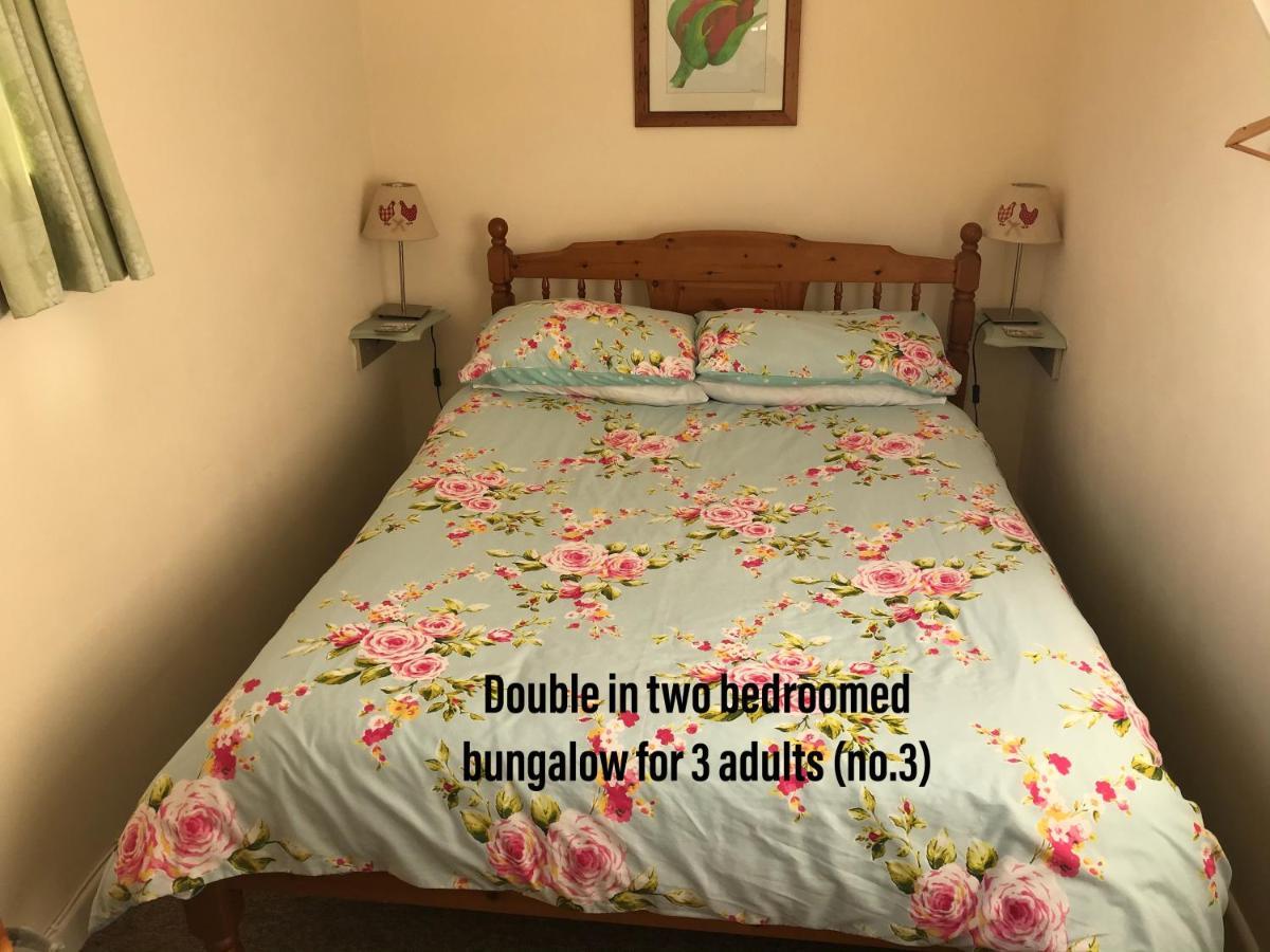 Court Farm Holiday Bungalows Ltd Watchet Zewnętrze zdjęcie