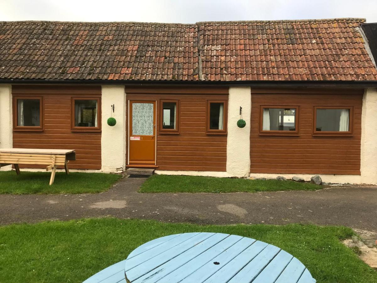 Court Farm Holiday Bungalows Ltd Watchet Zewnętrze zdjęcie