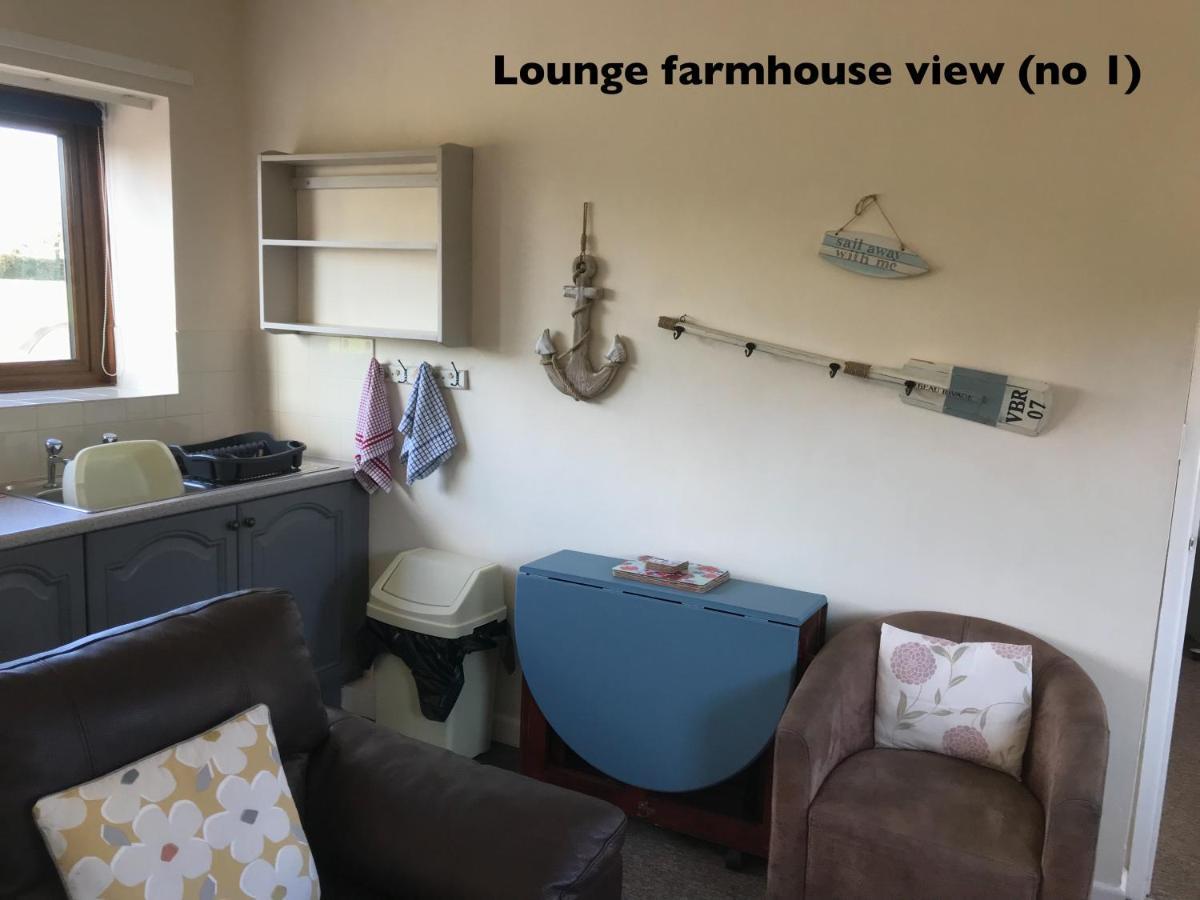 Court Farm Holiday Bungalows Ltd Watchet Zewnętrze zdjęcie