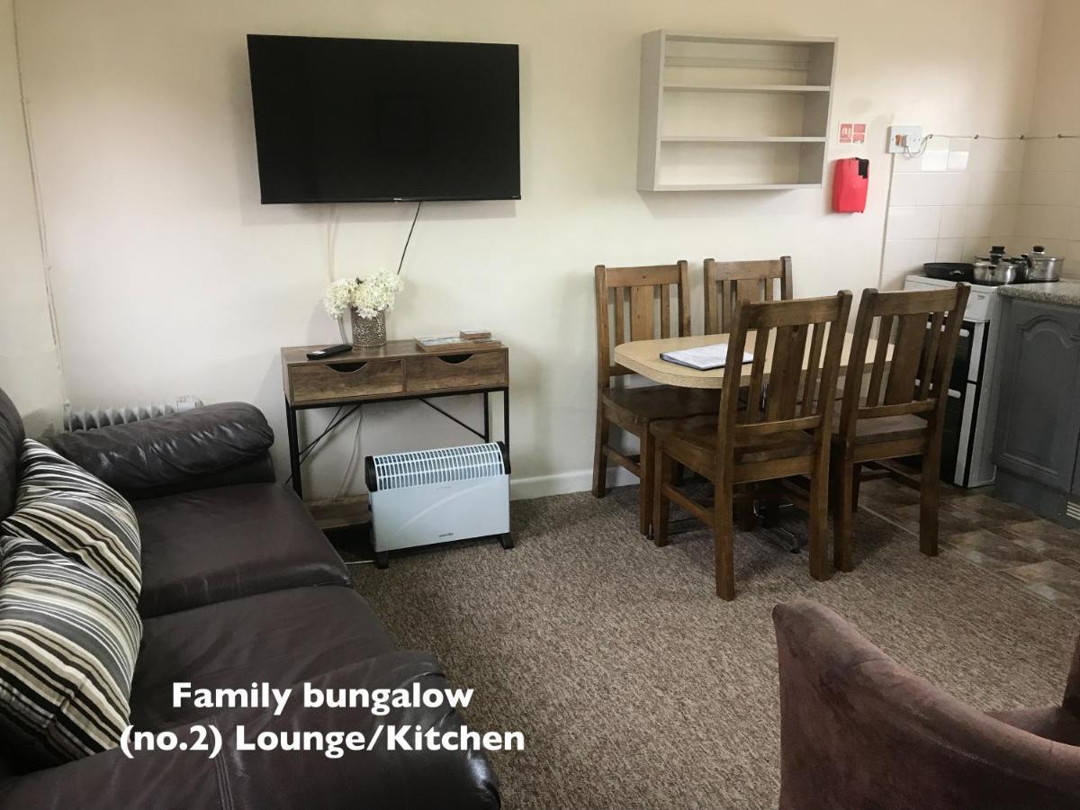 Court Farm Holiday Bungalows Ltd Watchet Zewnętrze zdjęcie