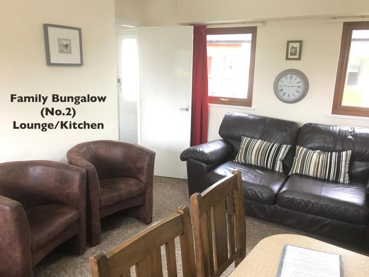 Court Farm Holiday Bungalows Ltd Watchet Zewnętrze zdjęcie