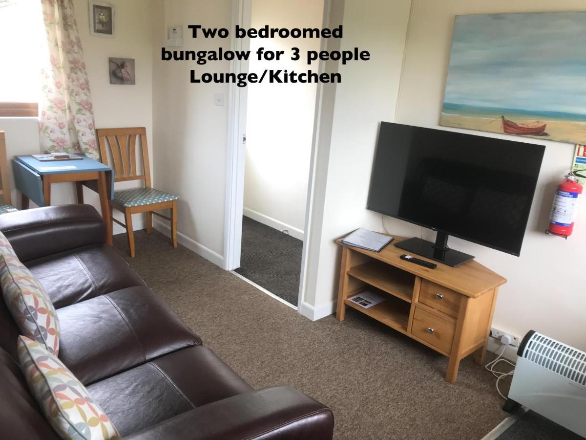 Court Farm Holiday Bungalows Ltd Watchet Zewnętrze zdjęcie