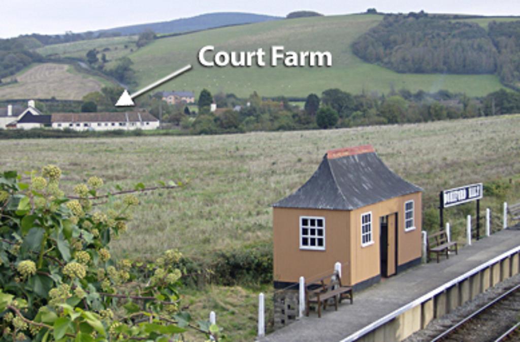 Court Farm Holiday Bungalows Ltd Watchet Zewnętrze zdjęcie