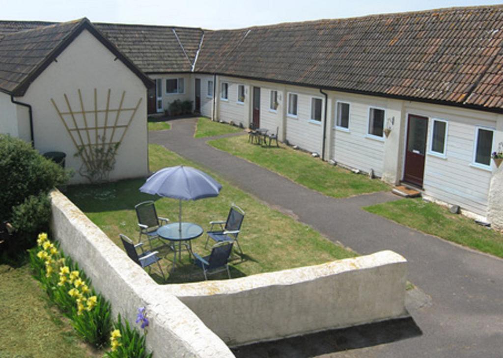 Court Farm Holiday Bungalows Ltd Watchet Zewnętrze zdjęcie