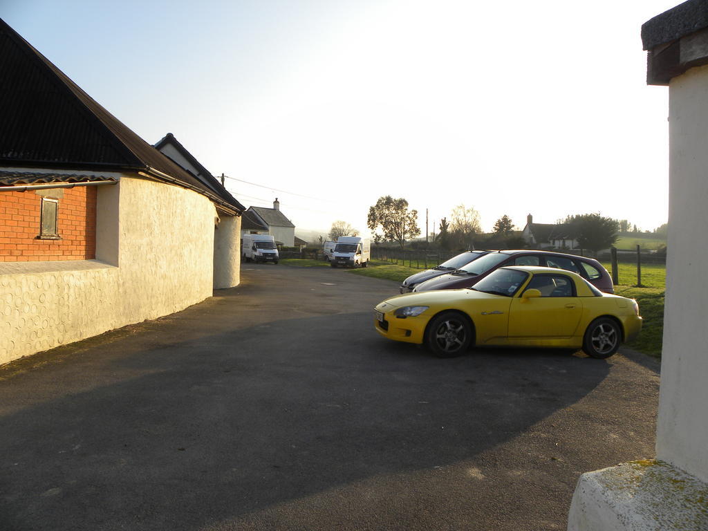 Court Farm Holiday Bungalows Ltd Watchet Zewnętrze zdjęcie
